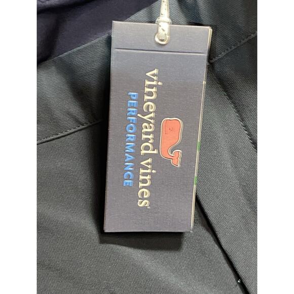 Vineyard Vines Men’s 33x34 Breaker Performance Slash Pocket Pants Navy - Picture 12 of 14